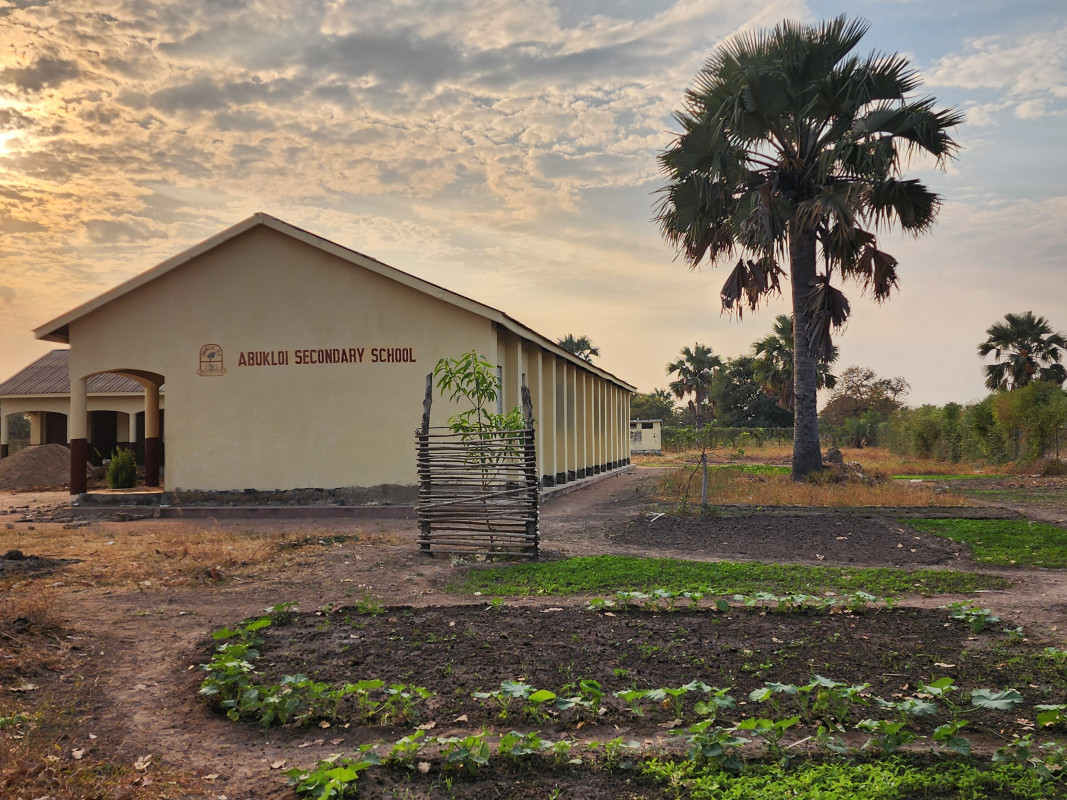 School Garden